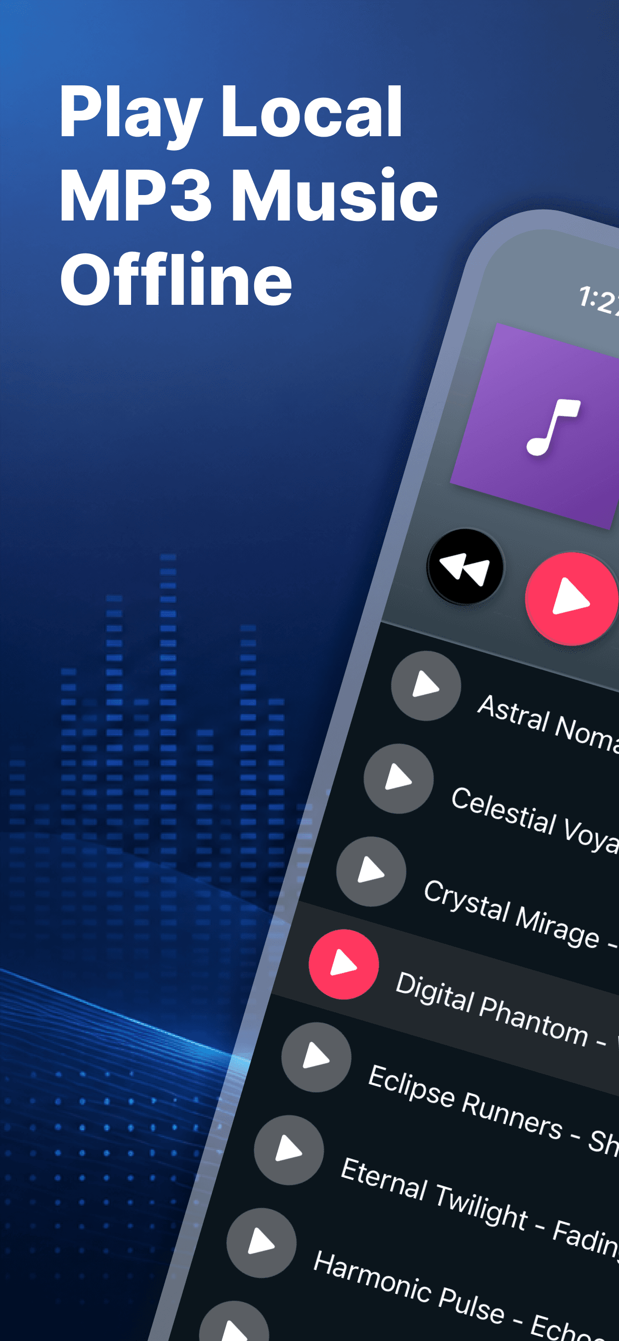 Breeze Amp screenshot