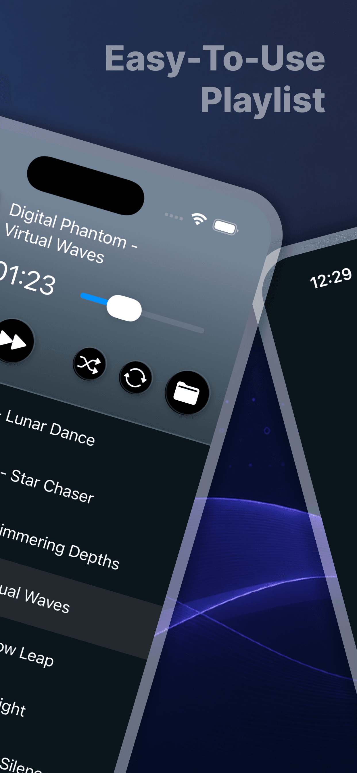 Breeze Amp screenshot 2