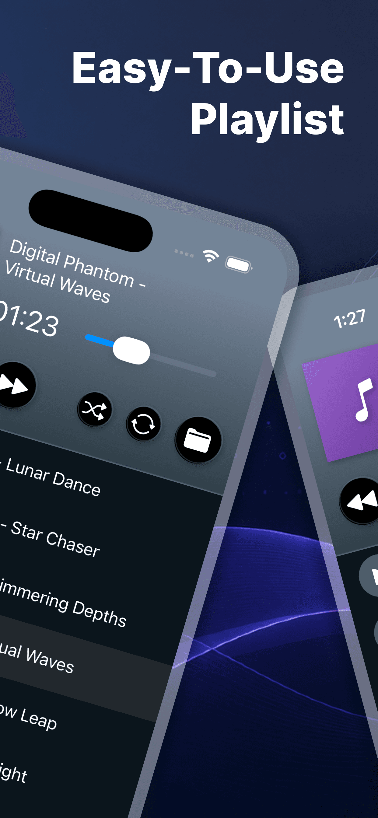 Breeze Amp screenshot