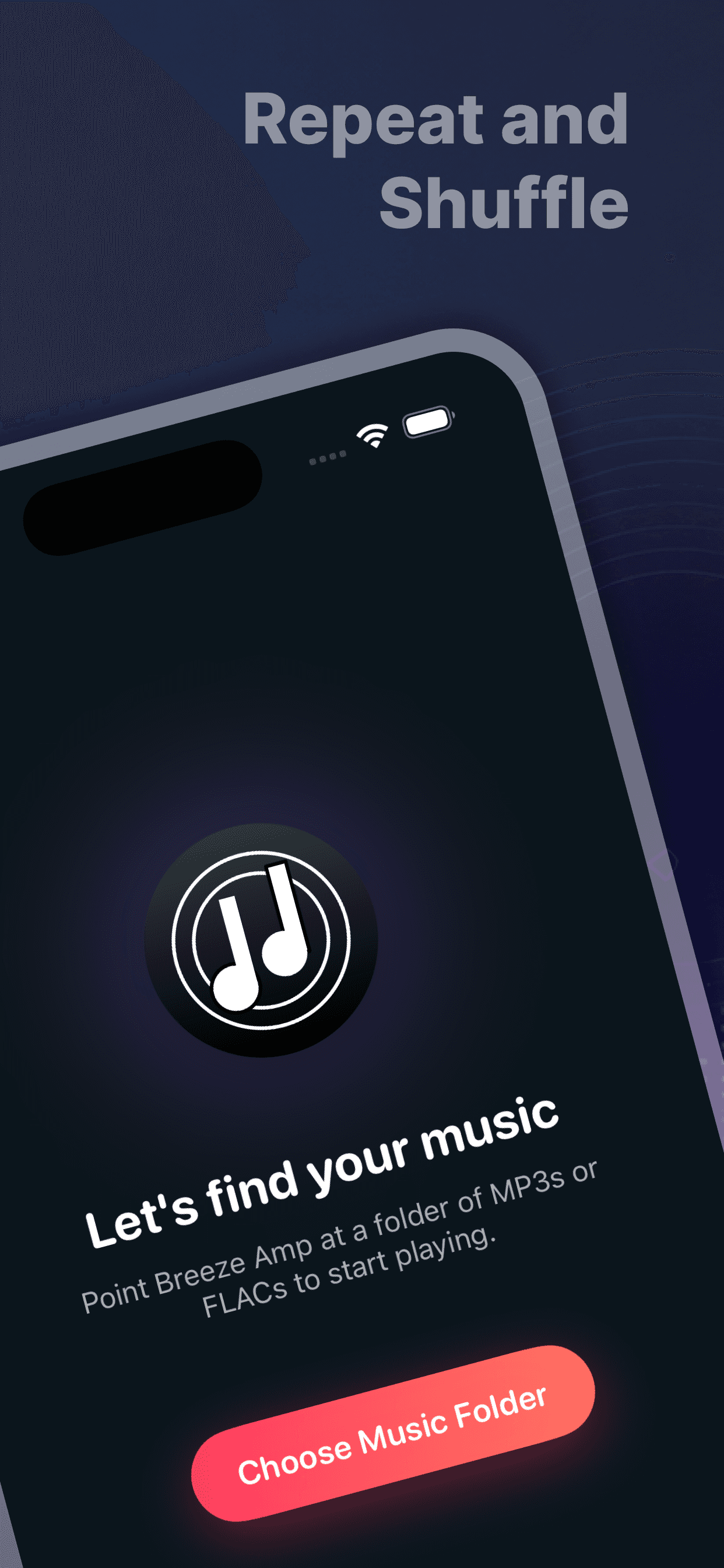 Breeze Amp screenshot 3