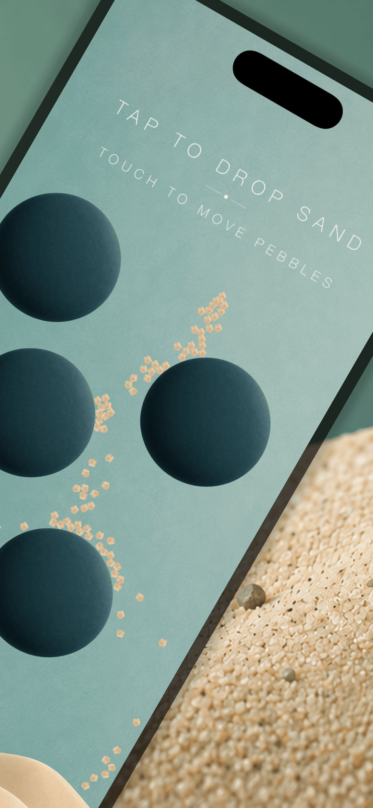 Sensory Sand screenshot 2