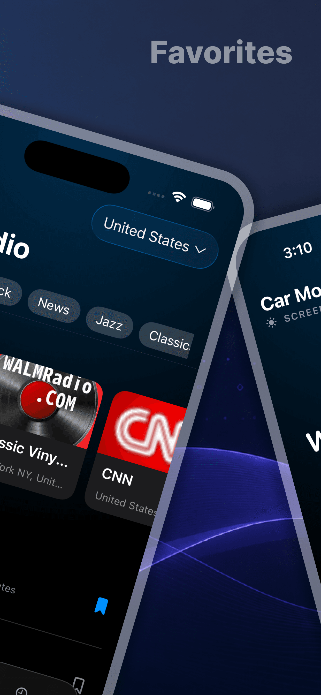 Stratosphere: Global Radio screenshot 2