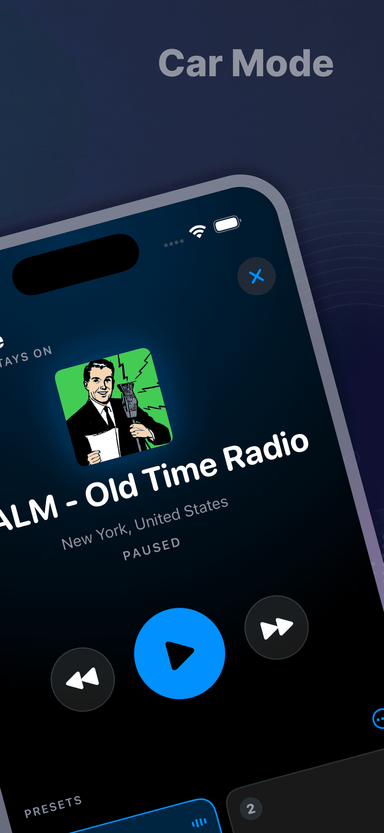 Stratosphere: Global Radio screenshot 3